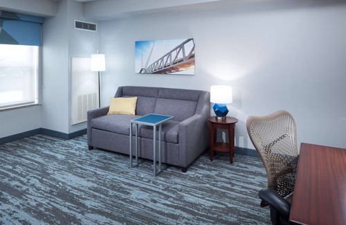 Bricktown Hotel | Hampton Inn & Suites Oklahoma City-Bricktown
