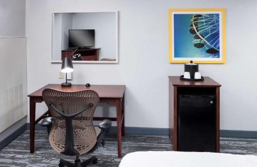 Bricktown Hotel | Hampton Inn & Suites Oklahoma City-Bricktown