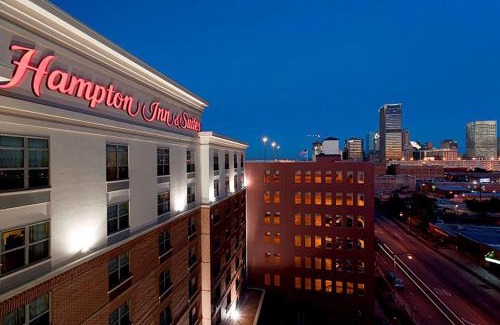 Bricktown Hotel | Hampton Inn & Suites Oklahoma City-Bricktown