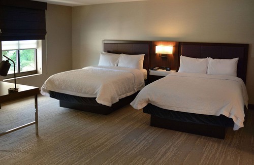 Moylan Hotel | Hampton Inn & Suites Philadelphia/Media
