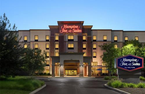 Bairdford Hotel | Hampton Inn & Suites - Pittsburgh/Harmarville, PA