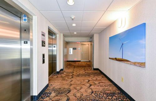 Pittsburg Hotel | Hampton Inn & Suites Pittsburg