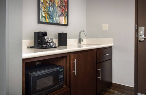 Tanasbourne Hotel | Hampton Inn & Suites Portland/Hillsboro-Evergreen Park