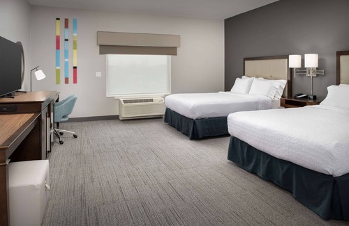 Tanasbourne Hotel | Hampton Inn & Suites Portland/Hillsboro-Evergreen Park