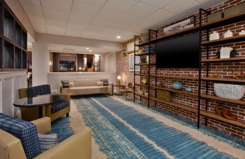 Arcadia Hotel | Hampton Inn & Suites Spartanburg-I-26-Westgate Mall