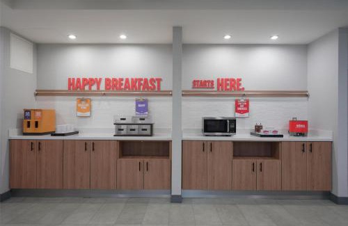 Tulsa Hotel | Hampton Inn & Suites Tulsa/Tulsa Hills