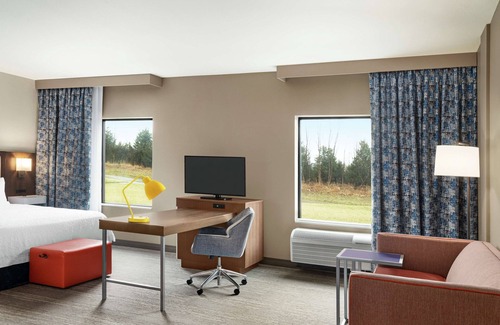 Overland Park Hotel | Hampton Inn & Suites Overland Park South