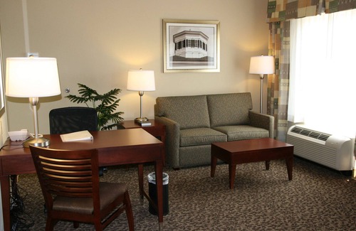 West Point Hotel | Hampton Inn & Suites West Point