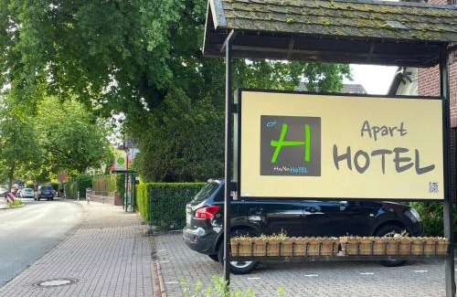 Barsbuttel Hotel | Hana Aparthotel