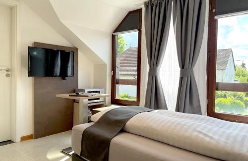 Barsbuttel Hotel | Hana Aparthotel