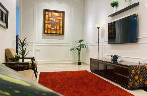 Parit Jawa Casa | Hanah Home Muar I Wifi Netflix