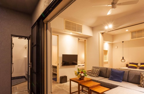 Nakijin Hotel | Hanalee Villa Kouri