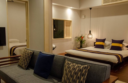 Nakijin Hotel | Hanalee Villa Kouri