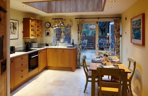 Winchester Cabaña | Colgar su sombrero - The Cottage