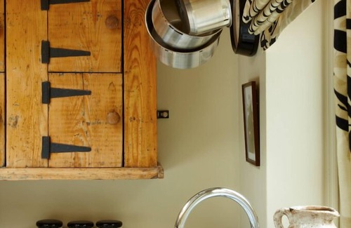 Winchester Cabaña | Colgar su sombrero - The Cottage