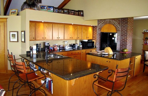 Lincoln County Casa | Hanging H Lodge in Sutherland, NE