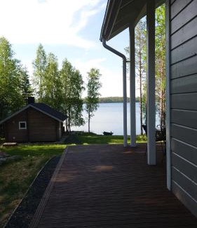 Taivalkoski Casa | Hanhi Linna