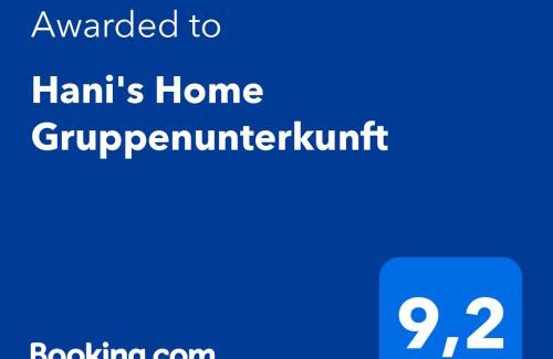 Verl Casa | Hani's Partyhaus