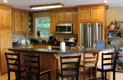 Arley Casa | Hannah's Hideaway-3 millas a tiendas / restaurantes, capacidad para 16 personas, sin escalones al agua