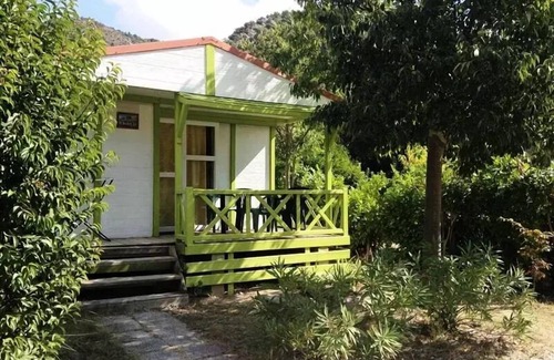 Buis-les-Baronnies Chalet De Esquí | Hannibal's Fountain *** - Chalet (2 bedrooms, 30m²), terrace 4 people