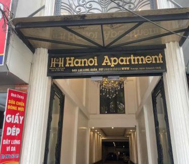 Nghia Đo Apartamento | Hanoi Apartment