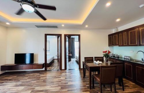 Nghia Đo Apartamento | Hanoi Apartment