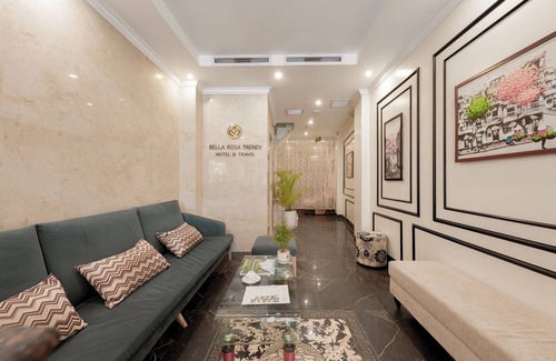 Hanoi Backpacker Quarter Hotel | Hanoi Bella Rosa Trendy Hotel