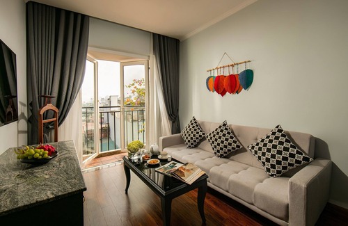 Hang Buom Hotel | Hanoi La Mejor Hotel & Sky Bar