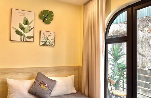 Hang Buom Hotel | Hanoi Lane Homestay