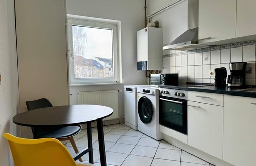 Neumuenster Casa | Hansaring 11 W3 - 3 bedrooms