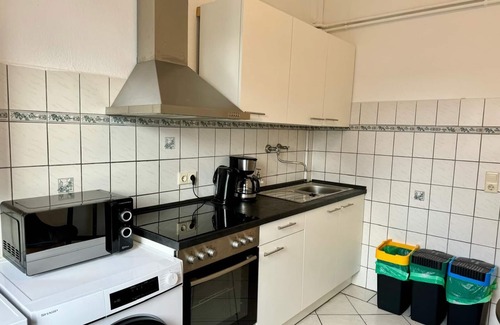 Neumuenster Casa | Hansaring 11 W3 - 3 bedrooms