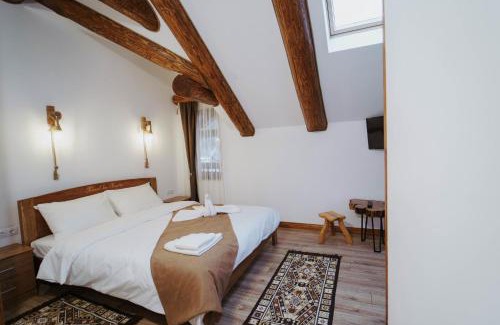 Vatra Dornei Casa | Hanul lui Mujdei