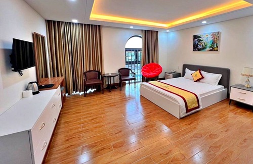 Go Vap Hotel | HANZ Bao Long 2 Hotel