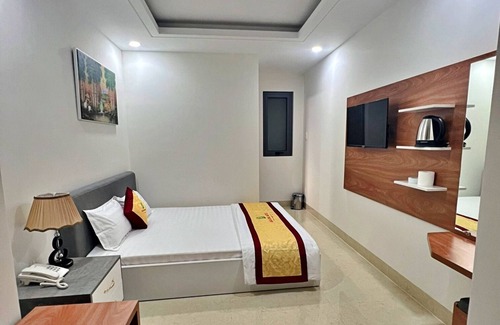 Go Vap Hotel | HANZ Bao Long 2 Hotel