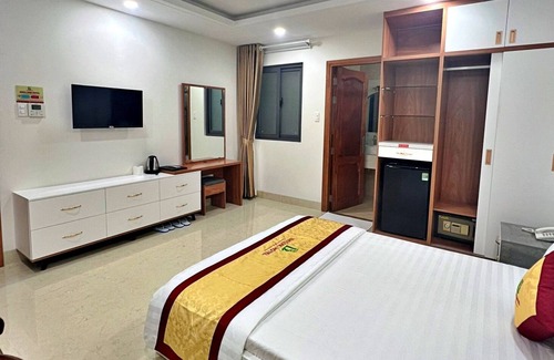 Go Vap Hotel | HANZ Bao Long 2 Hotel