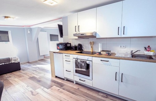 Olvenstedt Apartamento | Happy -Apartments