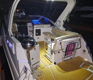 Mambucaba Hotel | Happy Boat Angra dos Reis