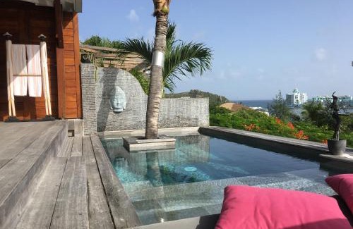 Oyster Pond Casa | Happy Cottage With Private Pool