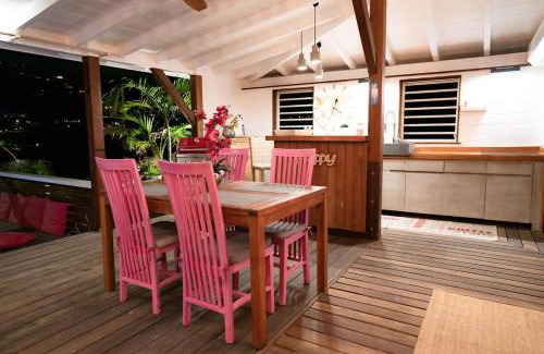 Oyster Pond Casa | Happy Cottage With Private Pool