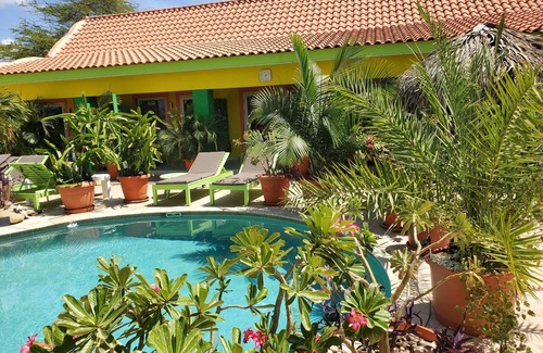 Punto de Oro Complejo | Happy Days, accommodation, Aruba, apartment, cozyfamily and pet friendly
