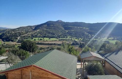 Agios Theodoros Chalet De Esquí | Happy Glamping Cy