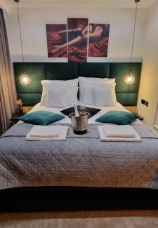 Wojkowice Casa | Happy time together apartament z Jacuzzi