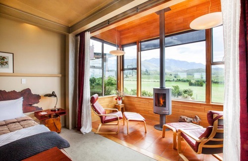 Hapuku Cabina | Hapuku Lodge & Tree Houses