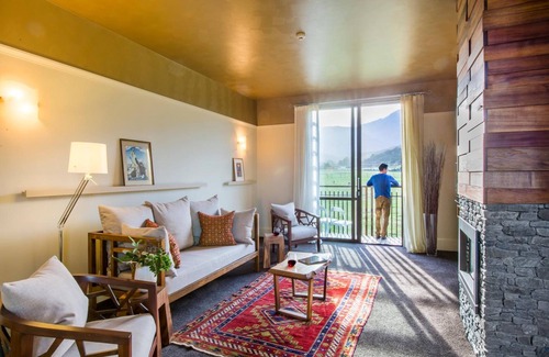 Hapuku Cabina | Hapuku Lodge & Tree Houses