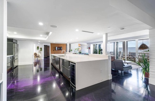 Downtown Miami Apartamento | Harbor Delight Penthouse