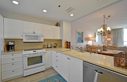 Whitney Beach Apartamento | Harbor Villa Club 206