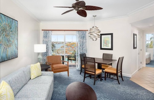 Bouvet Island Complejo | Harborside Resort Atlantis 1 Bedroom Villa