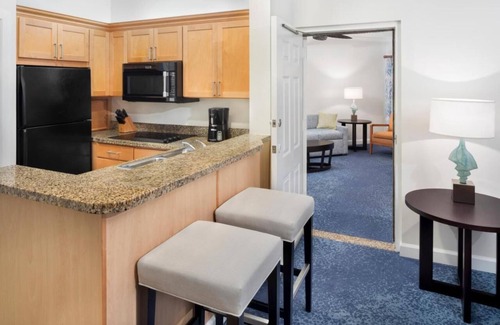 Bouvet Island Complejo | Harborside Resort Atlantis 1 Bedroom Villa