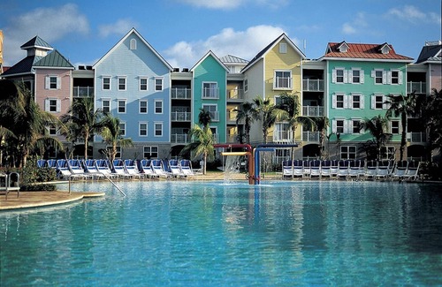 Paradise Island Apartamento | Atlantis @ Harborside Resort: del 9 al 16 de marzo de 2018 SOLAMENTE