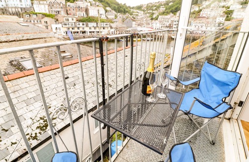 Looe Cabaña | Harbour Hideaway